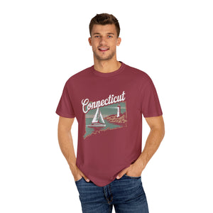 Connecticut Comfort Colors Unisex T-Shirt