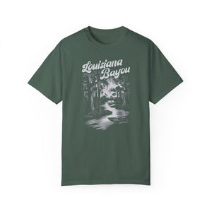 Louisiana Bayou Comfort Colors Unisex T-Shirt