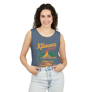 Kīlauea Hawaii Comfort Colors Tank Top