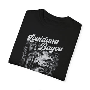 Louisiana Bayou Comfort Colors Unisex T-Shirt