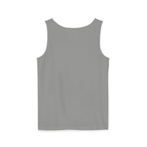 Mount Rainier Washington Comfort Colors Tank Top