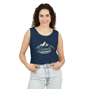 Denali National Park Alaska Comfort Colors Tank Top