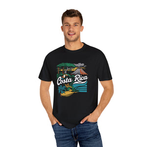Costa Rica Comfort Colors Unisex T-Shirt