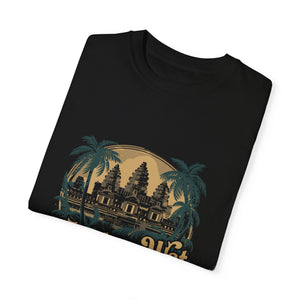 Angkor Wat Cambodia Comfort Colors Unisex T-Shirt