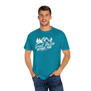 Great Basin National Park Nevada Comfort Colors Unisex T-Shirt