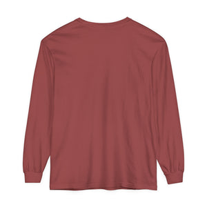 The Azores Portugal Comfort Colors Unisex Long Sleeve T-Shirt