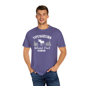 Voyageurs National Park Minnesota Comfort Colors Unisex T-Shirt