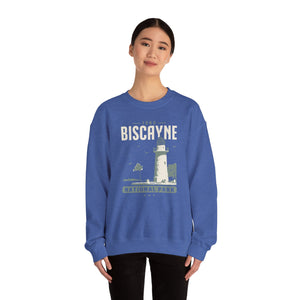 Biscayne National Park Florida Gildan Unisex Crewneck Sweatshirt