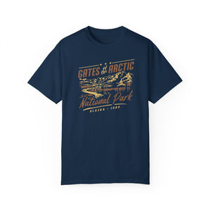 Gates of the Arctic National Park Alaska Comfort Colors Unisex T-Shirt
