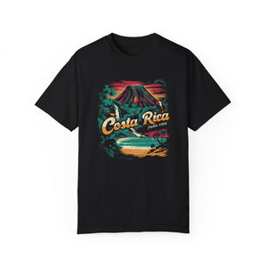 Costa Rica Comfort Colors Unisex T-Shirt