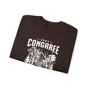 Congaree National Park South Carolina Gildan Unisex Crewneck Sweatshirt
