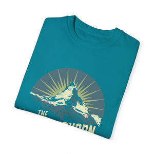 Matterhorn Switzerland Comfort Colors Unisex T-Shirt