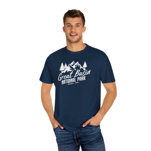 Great Basin National Park Nevada Comfort Colors Unisex T-Shirt