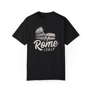 Rome Italy Comfort Colors Unisex T-Shirt