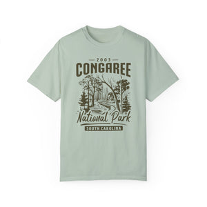 Congaree Comfort Colors T-Shirt / National Parks Tee