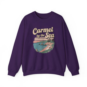 Carmel by the Sea California Gildan Unisex Crewneck Sweatshirt