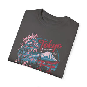 Tokyo Japan Comfort Colors Unisex T-Shirt