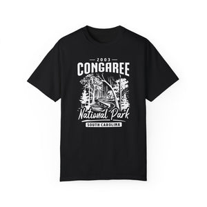 Congaree National Park South Carolina Comfort Colors Unisex T-Shirt