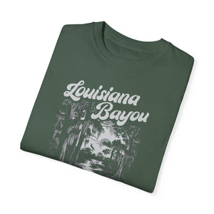 Louisiana Bayou Comfort Colors Unisex T-Shirt