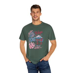 Tokyo Japan Comfort Colors Unisex T-Shirt