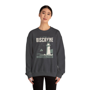 Biscayne National Park Florida Gildan Unisex Crewneck Sweatshirt