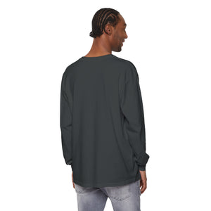 Wrangell-St. Elias National Park Alaska Comfort Colors Unisex Long Sleeve T-Shirt