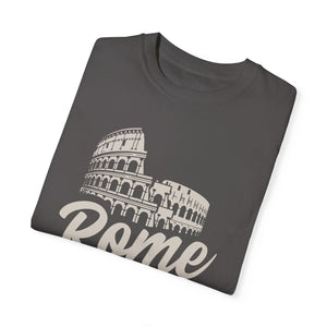 Rome Italy Comfort Colors Unisex T-Shirt