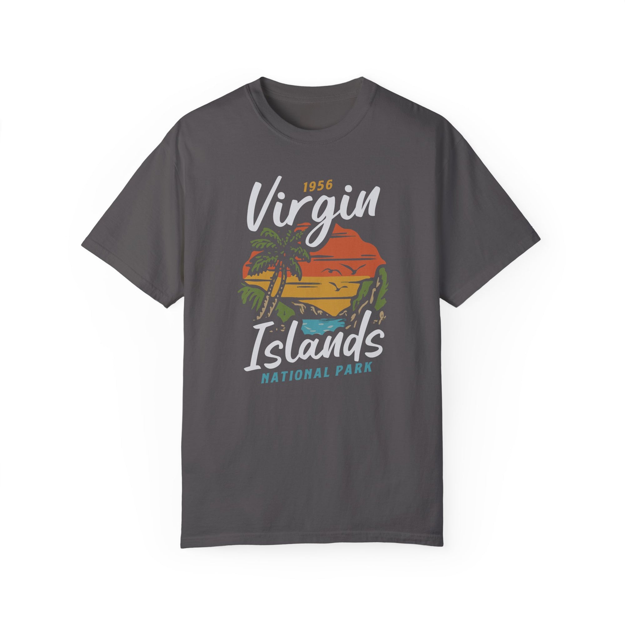 Virgin Islands National Park Comfort Colors Unisex T-Shirt