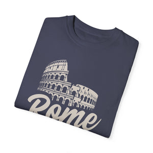 Rome Italy Comfort Colors Unisex T-Shirt