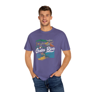 Costa Rica Comfort Colors Unisex T-Shirt