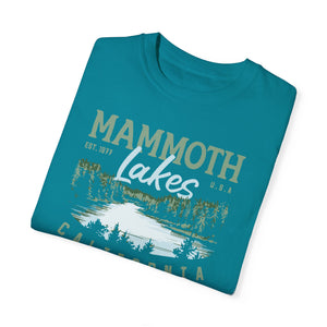 Mammoth Lakes California Comfort Colors Unisex T-Shirt