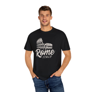 Rome Italy Comfort Colors Unisex T-Shirt