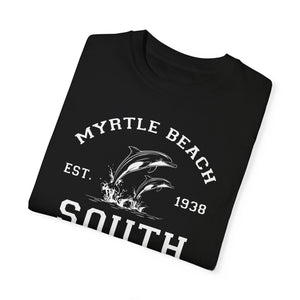 Myrtle Beach South Carolina Comfort Colors Unisex T-Shirt
