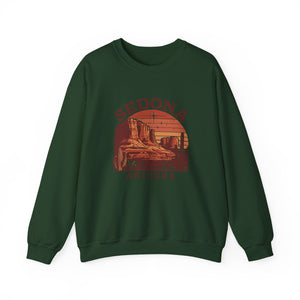 Sedona Arizona Gildan Unisex Crewneck Sweatshirt