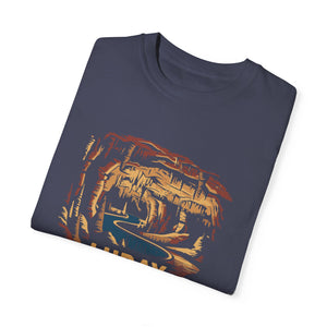 Luray Caverns Virginia Comfort Colors Unisex T-Shirt
