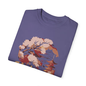 Kyoto Japan Comfort Colors Unisex T-Shirt