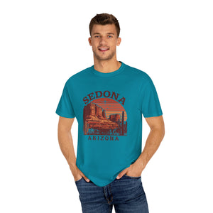 Sedona Arizona Comfort Colors Unisex T-Shirt