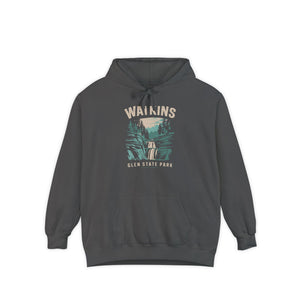 Watkins Glen State Park New York Comfort Colors Unisex Hoodie