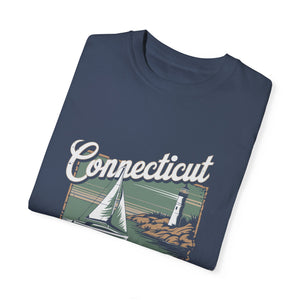 Connecticut Comfort Colors Unisex T-Shirt
