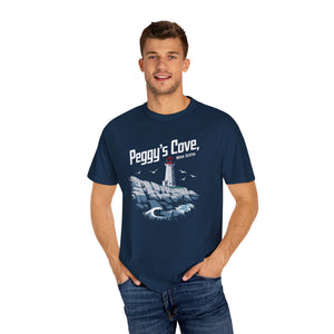 Peggy’s Cove Nova Scotia Comfort Colors Unisex T-Shirt