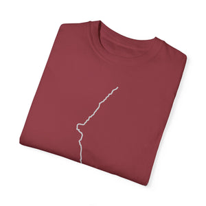 Pacific Crest Trail Comfort Colors Unisex T-Shirt