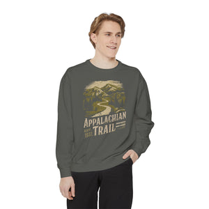 Appalachian Trail Comfort Colors Unisex Sweatshirt