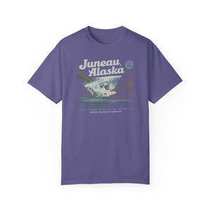 Juneau Alaska Comfort Colors Unisex T-Shirt