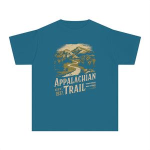Appalachian Trail Comfort Colors Youth Kids T-Shirt