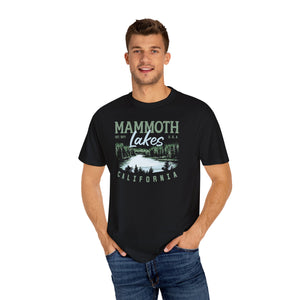 Mammoth Lakes California Comfort Colors Unisex T-Shirt