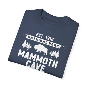 Mammoth Cave National Park Kentucky Comfort Colors Unisex T-Shirt