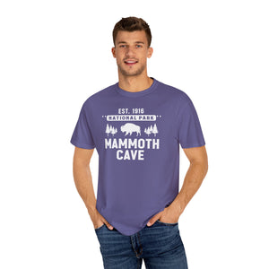 Mammoth Cave National Park Kentucky Comfort Colors Unisex T-Shirt