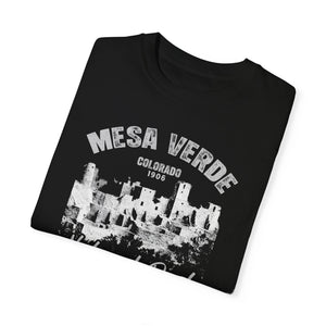 Mesa Verde National Park Colorado Comfort Colors Unisex T-Shirt