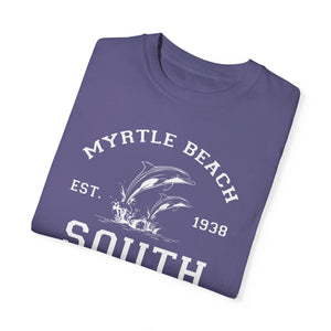 Myrtle Beach South Carolina Comfort Colors Unisex T-Shirt
