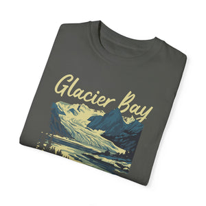 Glacier Bay National Park Alaska Comfort Colors Unisex T-Shirt